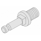 Feed Screw Stud - HK52/56